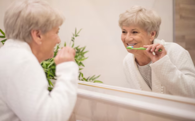 Great Tooth Brushing Techniques