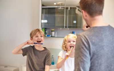Tooth Brushing for Children: Encouraging Healthy Dental Habits