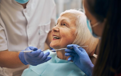 Oral Health and Ageing
