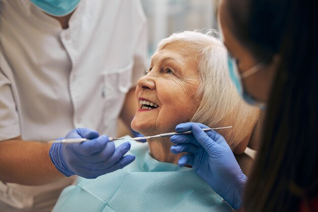 Oral Health and Ageing