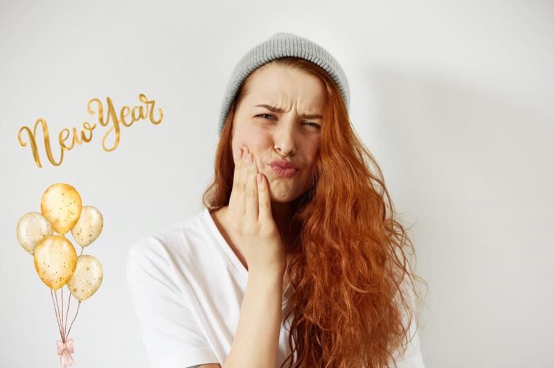 Emergency Dental Care on New Year Night