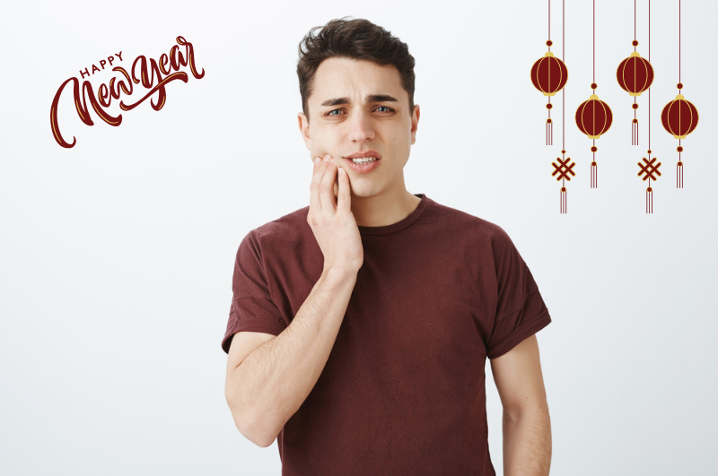 Emergency Dentist New Year