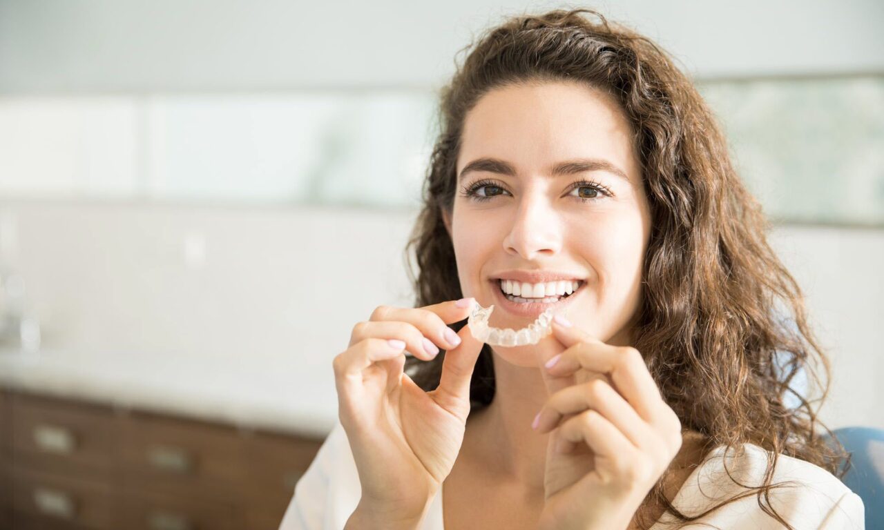 How Invisalign Clear Aligners Work: A Comprehensive Guide - Ghauri ...