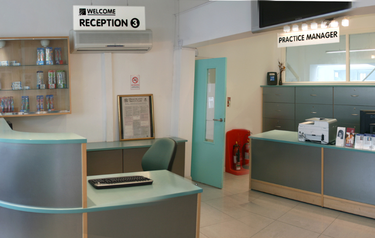 GDC Reception GDC Reception