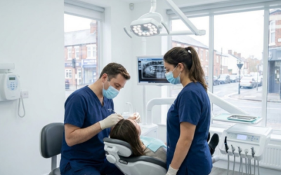 Shepherd Bush W12 Emergency Dentist – Fast, Reliable Care at Ghauri Dental Centre
