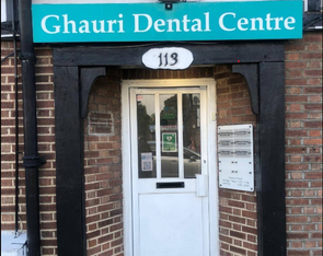 Ghauri Dental Center Heston