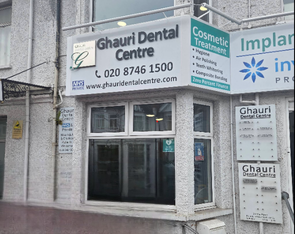 Ghauri Dental Center Shepherds Bush