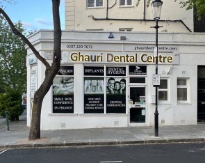Ghauri Dental Centre Notting Hill Gate